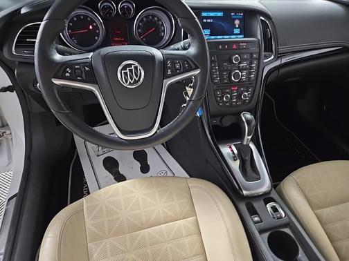 2017 Buick Cascada Premium