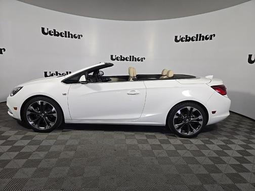 2017 Buick Cascada Premium
