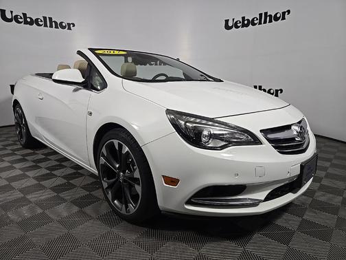 2017 Buick Cascada Premium