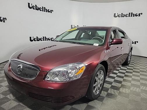 2007 Buick Lucerne CXL