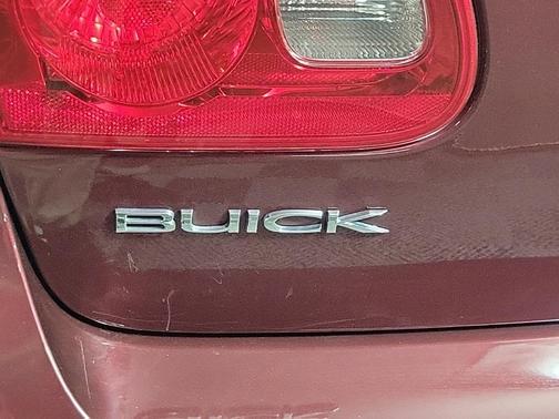 2007 Buick Lucerne CXL