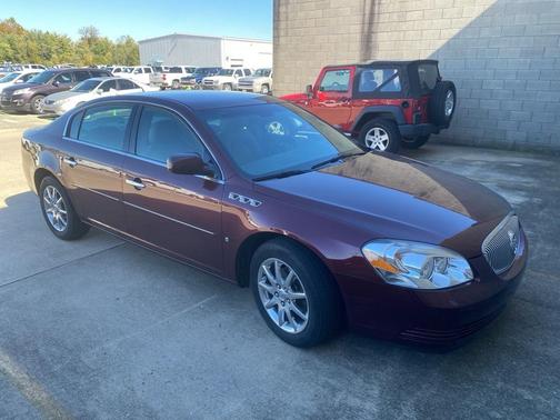 2007 Buick Lucerne CXL