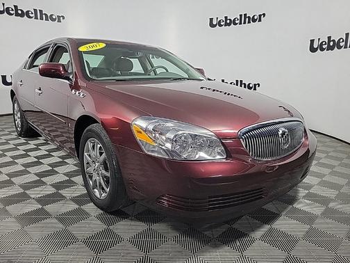 2007 Buick Lucerne CXL