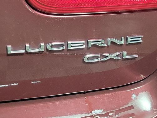 2007 Buick Lucerne CXL