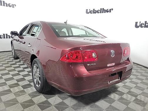 2007 Buick Lucerne CXL