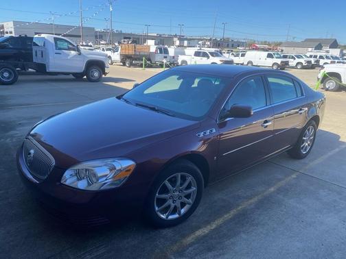 2007 Buick Lucerne CXL