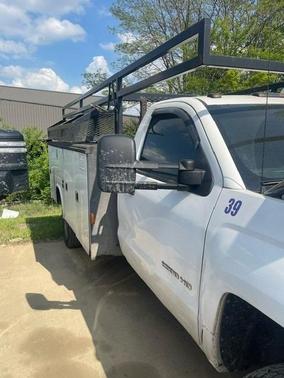 2016 Chevrolet Silverado 3500 WT