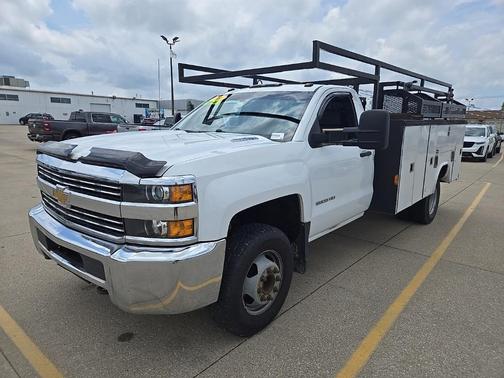 2016 Chevrolet Silverado 3500 WT