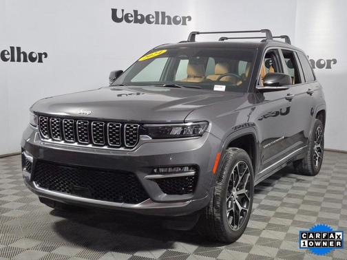 2024 Jeep Grand Cherokee Summit