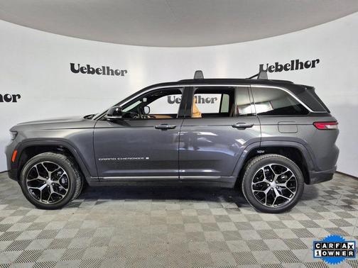 2024 Jeep Grand Cherokee Summit