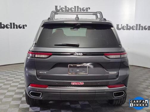 2024 Jeep Grand Cherokee Summit
