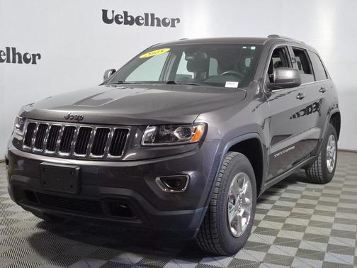 2015 Jeep Grand Cherokee Laredo