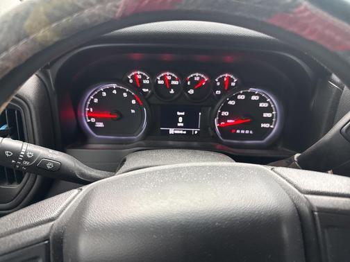 2019 Chevrolet Silverado 1500 Custom