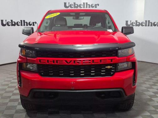 2019 Chevrolet Silverado 1500 Custom