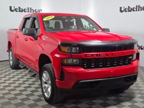 2019 Chevrolet Silverado 1500 Custom