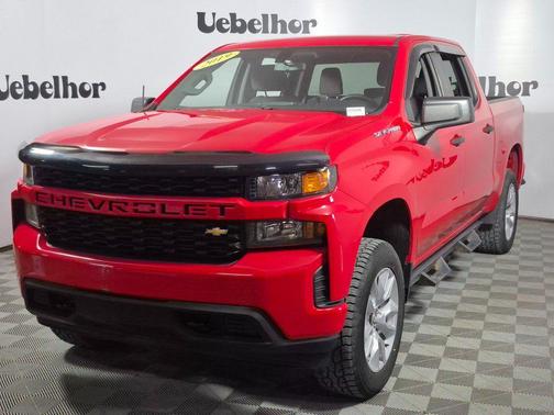2019 Chevrolet Silverado 1500 Custom