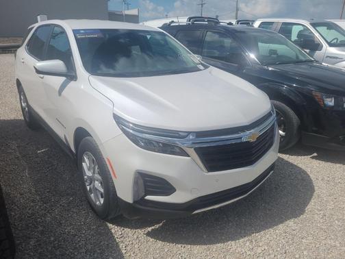 2022 Chevrolet Equinox 1LT