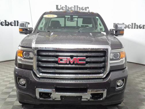 2016 GMC Sierra 2500 SLT