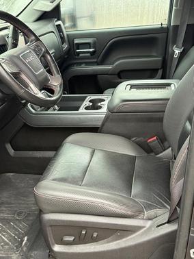 2016 GMC Sierra 2500 SLT