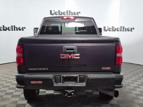 2016 GMC Sierra 2500 SLT