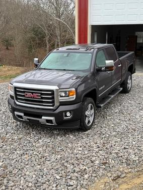 2016 GMC Sierra 2500 SLT