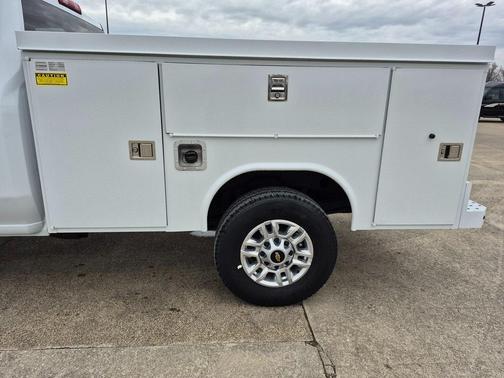 2025 Chevrolet Silverado 2500 WT