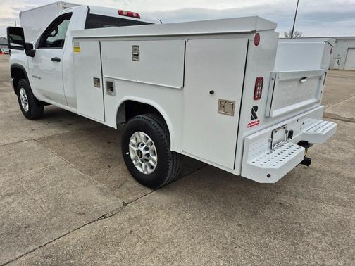 2025 Chevrolet Silverado 2500 WT