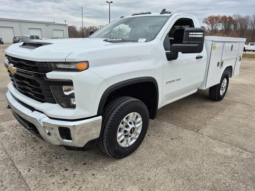 2025 Chevrolet Silverado 2500 WT