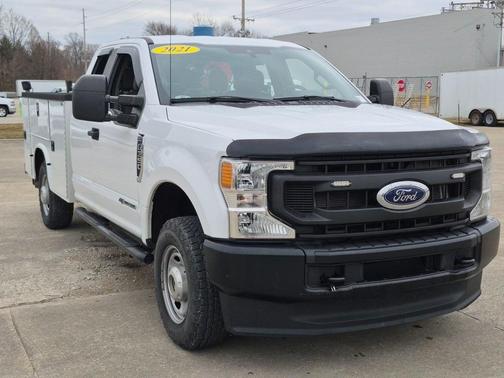 2021 Ford F-350 XL