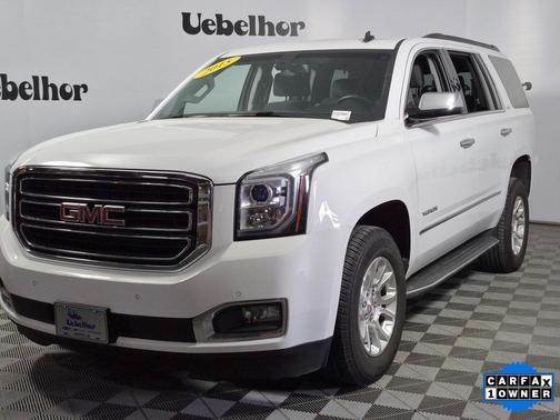 2015 GMC Yukon SLE