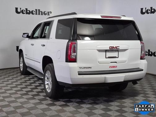 2015 GMC Yukon SLE