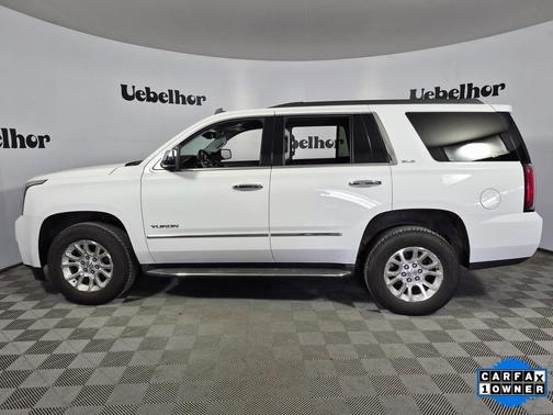 2015 GMC Yukon SLE