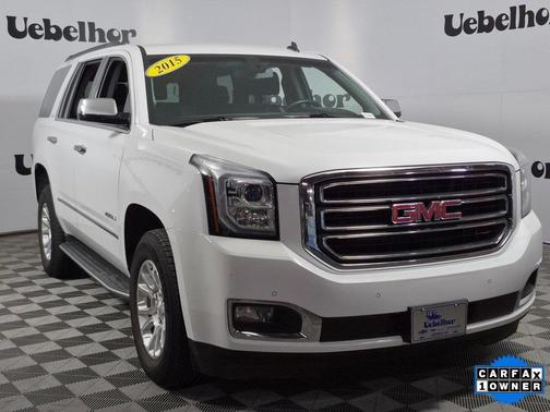 2015 GMC Yukon SLE