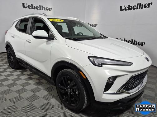 2024 Buick Encore GX Sport Touring