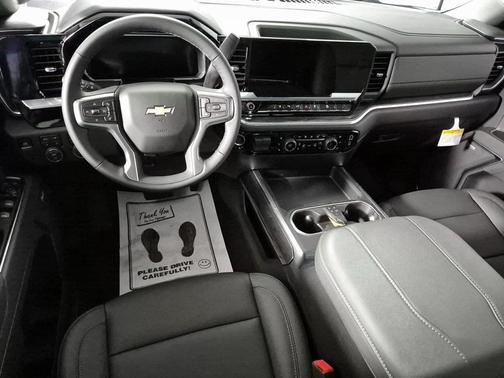 2026 Chevrolet Silverado 2500 LTZ