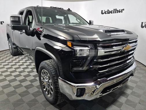 2026 Chevrolet Silverado 2500 LTZ