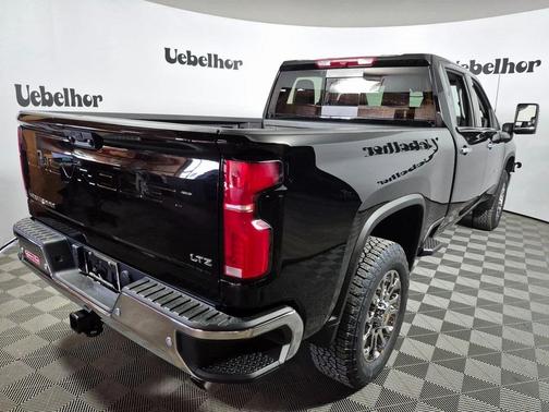 2026 Chevrolet Silverado 2500 LTZ