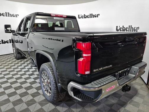 2026 Chevrolet Silverado 2500 LTZ