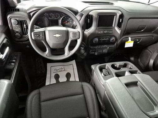 2026 Chevrolet Silverado 2500 WT