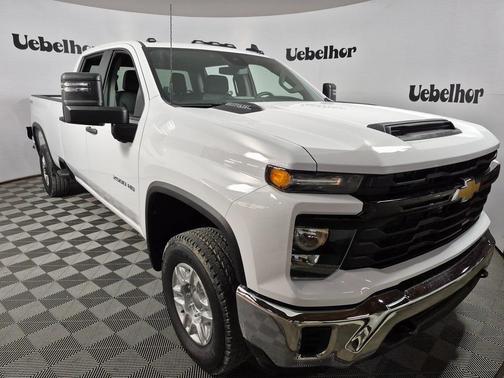 2026 Chevrolet Silverado 2500 WT