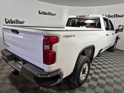 2026 Chevrolet Silverado 2500 WT