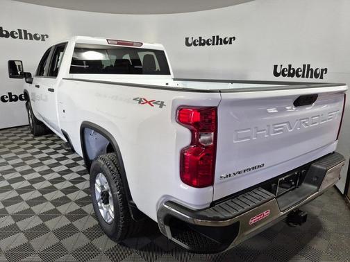 2026 Chevrolet Silverado 2500 WT