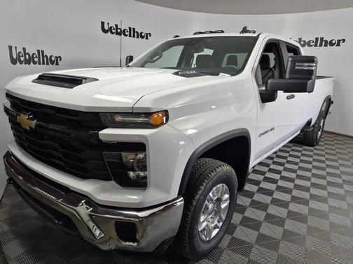 2026 Chevrolet Silverado 2500 WT