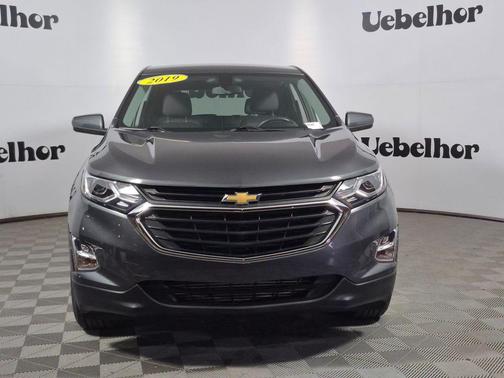 2019 Chevrolet Equinox 1LT