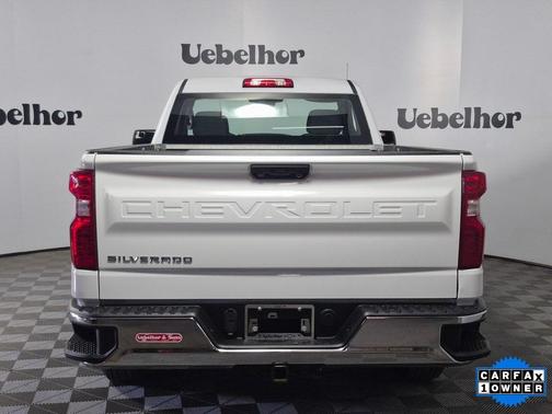 2024 Chevrolet Silverado 1500 WT