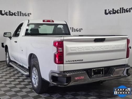 2024 Chevrolet Silverado 1500 WT