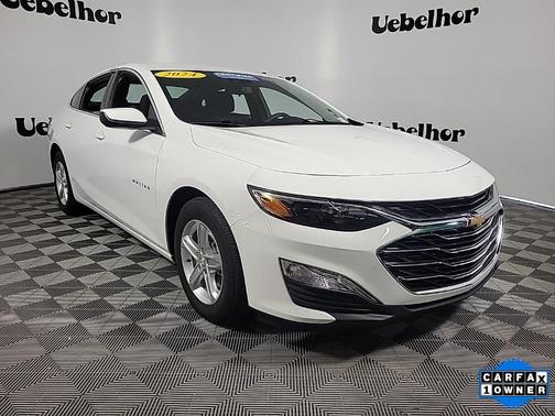 2024 Chevrolet Malibu 1LS