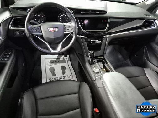 2021 Cadillac XT6 Premium Luxury AWD