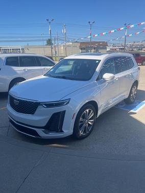 2021 Cadillac XT6 Premium Luxury AWD