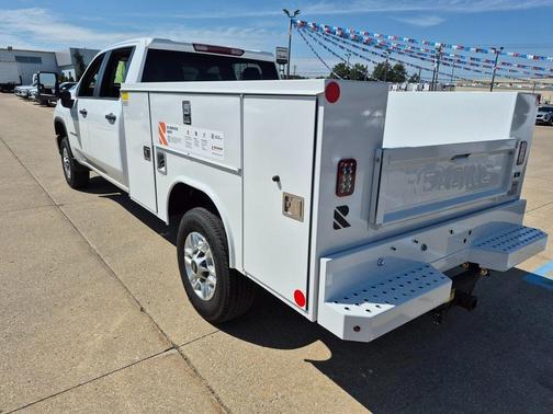 2025 Chevrolet Silverado 2500 WT